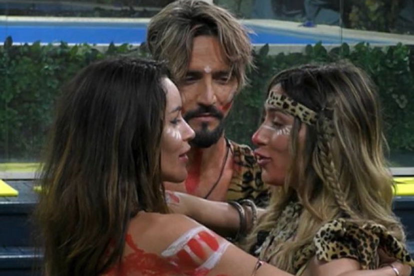 Alex e Delia “trattengono” Soleil al GF Vip: il brutto gesto, la mamma della Sorge interviene – VIDEO preview