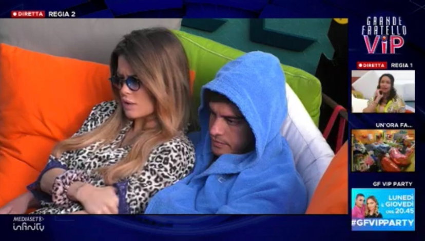 La mamma di Sophie Codegoni scrive una lettera ad Alessandro Basciano preview