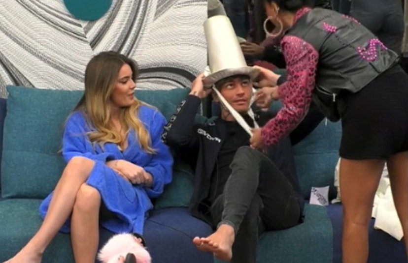 Basciano e Sophie litigano di nuovo al GF Vip: l’assurda motivazione e il “risvolto” di stanotte, ecco cosa è successo preview