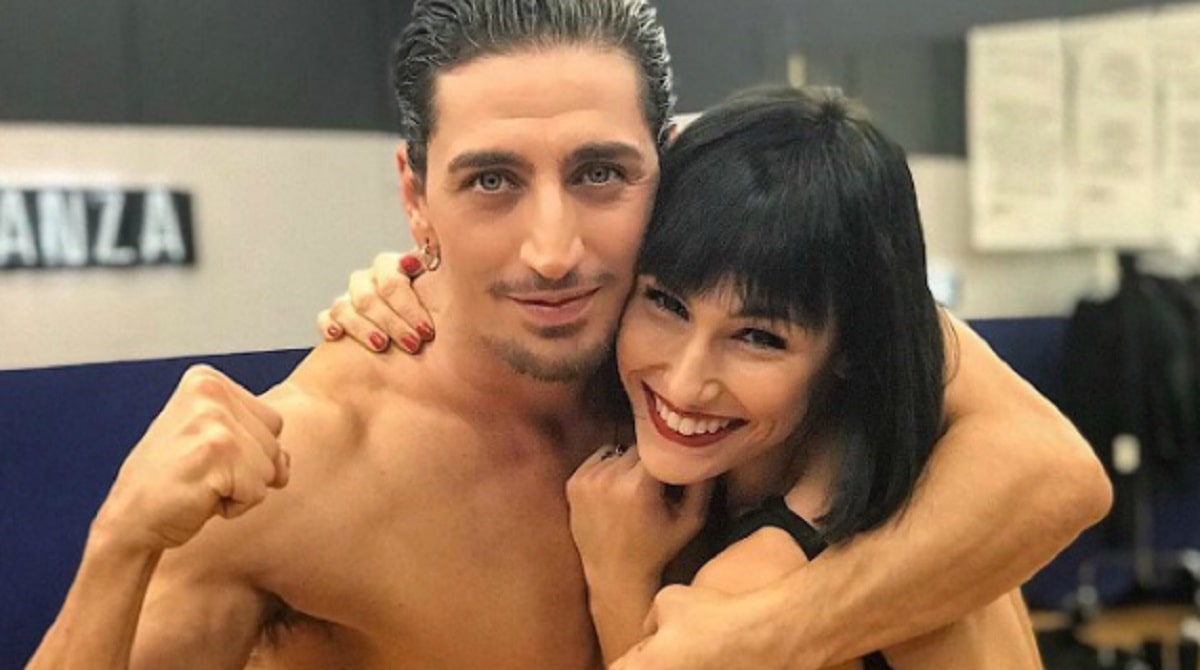 Giulia Pauselli e Marcello Sacchetta