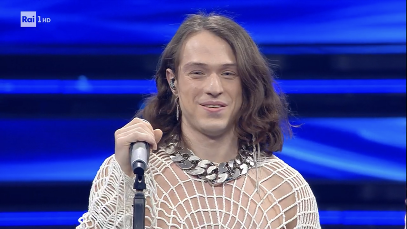 Irama, testo “Ovunque sarai” a Sanremo 2022: il significato della canzone preview