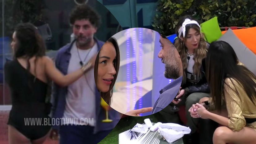 “Non devo ballare con Barù”, la richiesta di Jessica indispettisce Delia – VIDEO preview