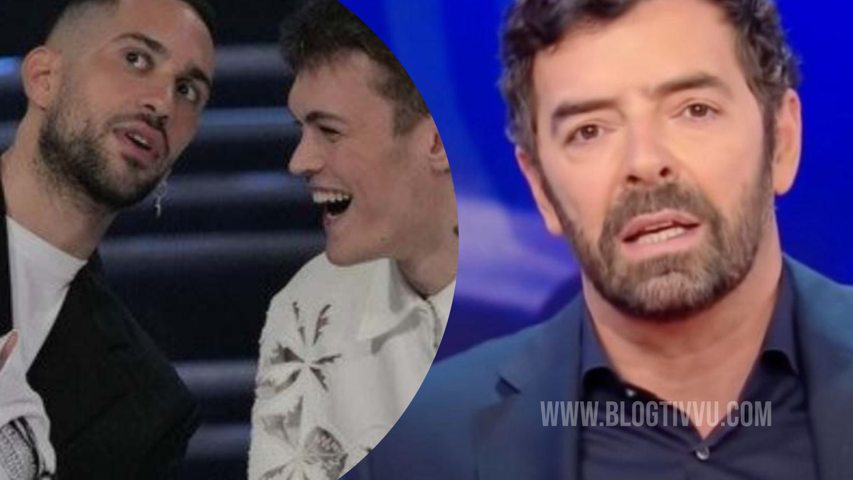 Mahmood e Blanco “ignorano” l’inviata de La Vita in Diretta: la reazione di Alberto Matano e Massimo Ranieri article-post