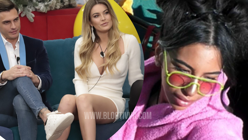 Lulù dispiaciuta per il cambiamento di Sophie: “Vive il GF Vip con tensione, anche Alessandro non l’aiuta” – VIDEO preview
