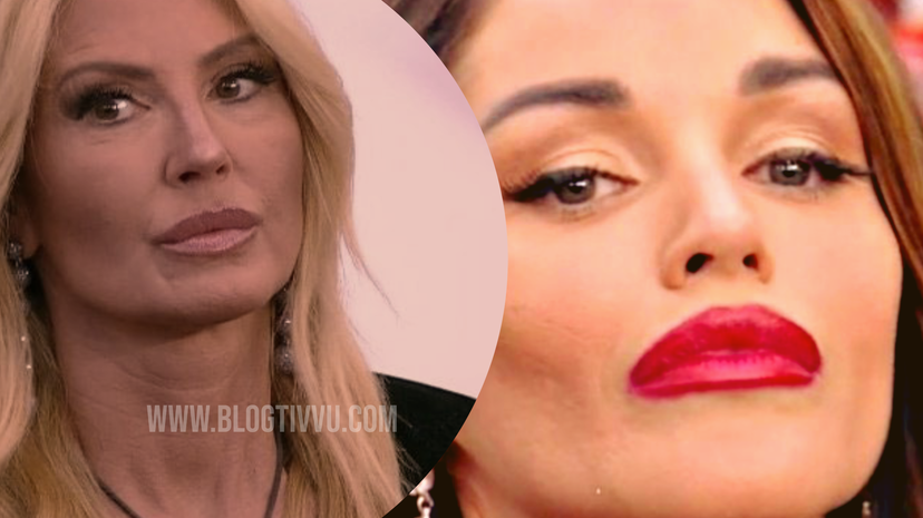 “Se sono mai andata con due uomini?”, Delia Duran risponde alla domanda piccante di Nathaly Caldonazzo preview