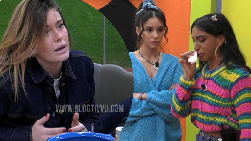 Lulù crolla al GF Vip: Sophie l’attacca, ecco il motivo del suo malessere – VIDEO preview