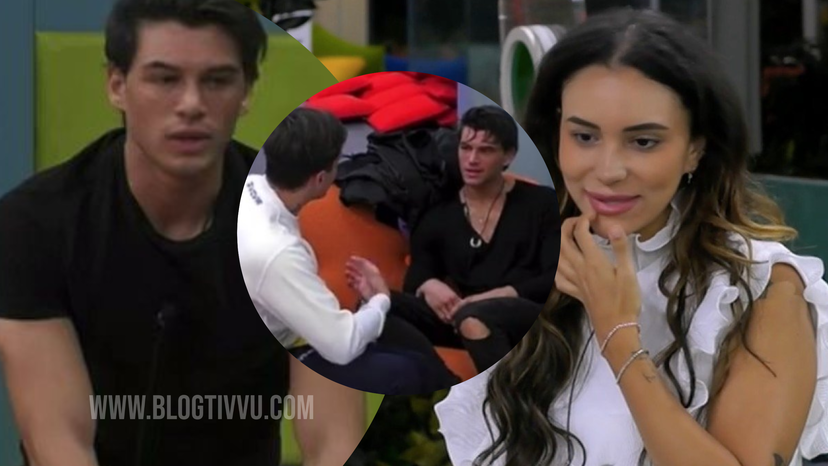 Antonio attratto da Jessica al GF Vip, l’elogio di Basciano: “E’ una ragazza d’oro” preview