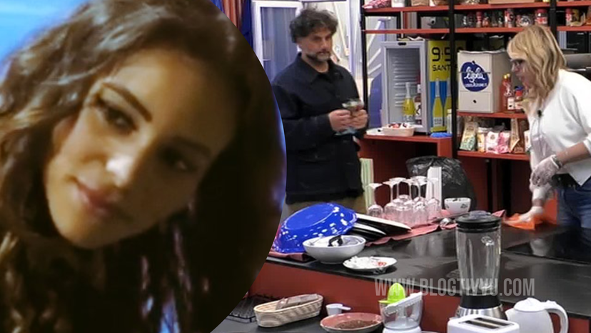 Barù non è interessato a Jessica? “Anche fuori dal GF Vip non voglio niente!” preview