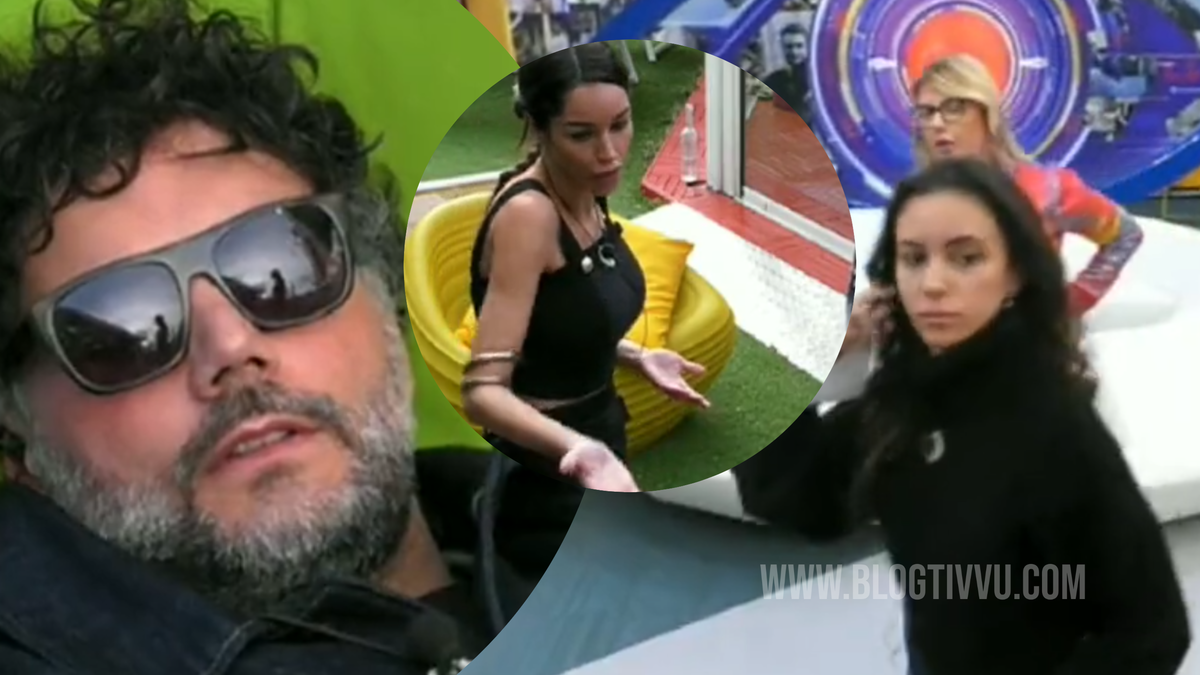 Bacio-gate al GF Vip, Delia e Barù negano e Jessica non la prende bene: scoppia il caos in Casa – VIDEO article-post
