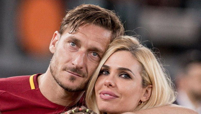 Francesco Totti e Ilary Blasi, retroscena sulla separazione: “Lui vivrebbe con Noemi da un paio di mesi…” preview