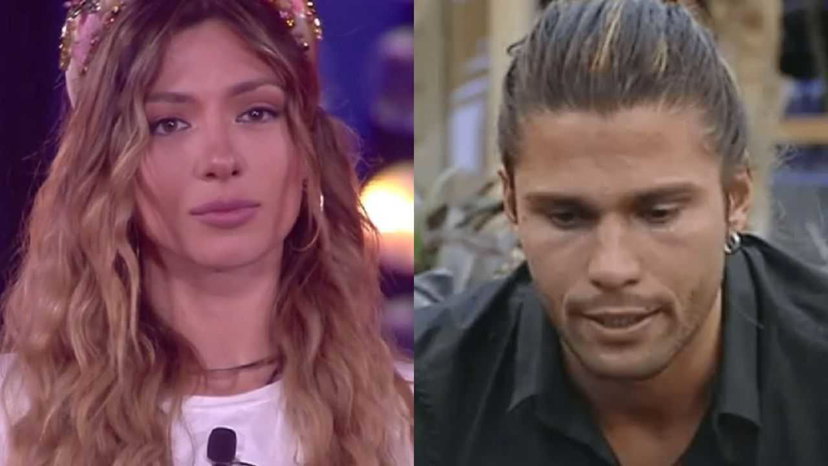 Salta (per un pelo) il confronto tra Luca Onestini e Soleil Sorge al GF Vip: ecco per quale motivo preview