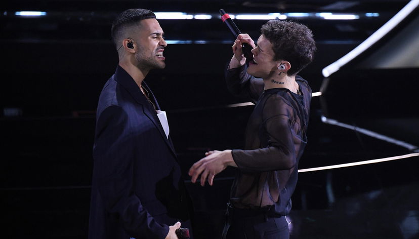 Mahmood e Blanco, Sanremo 2022: il testo di “Brividi”, la canzone in gara al Festival preview