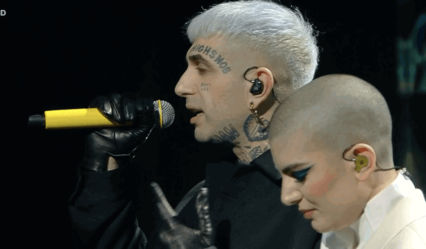 Highsnob e Hu a Sanremo 2022: chi sono e qual è il loro vero nome preview