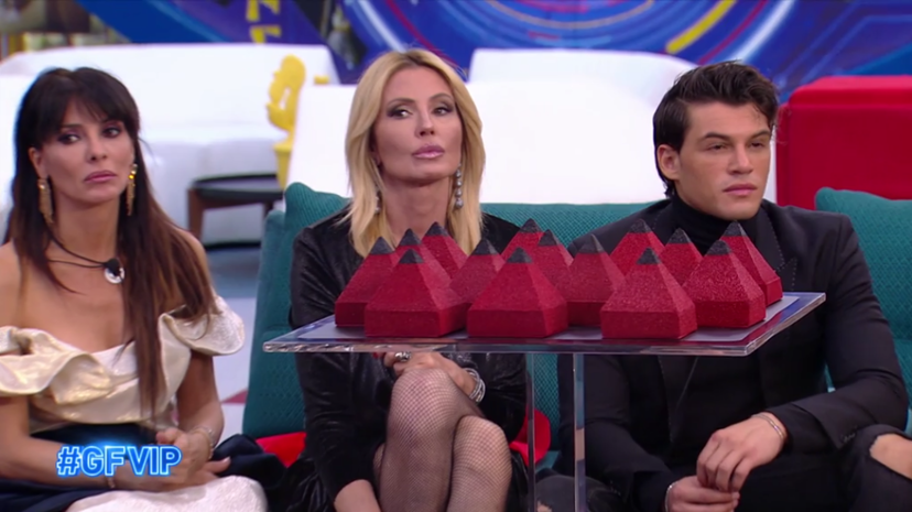 Preferito Grande Fratello Vip, 39a puntata: percentuali e nominati, quando torna il reality preview