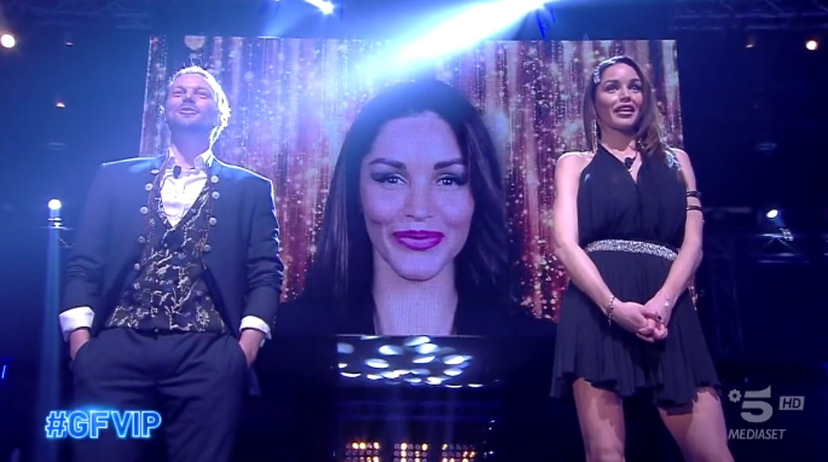 Delia Duran prima finalista Grande Fratello Vip, 40a puntata: percentuali e nominati preview