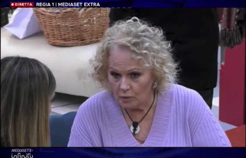 “Lulù pidocchiosa”, Katia Ricciarelli e la nuova offesa alla Selassié – VIDEO preview