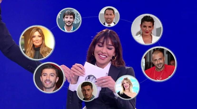 Belen Rodriguez senza peli sulla lingua: da Emma ad Alessia Marcuzzi e Selvaggia Lucarelli, le rivelazioni preview