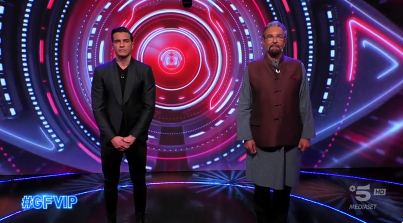 Eliminato Grande Fratello Vip, 43a puntata: percentuali e nominati preview