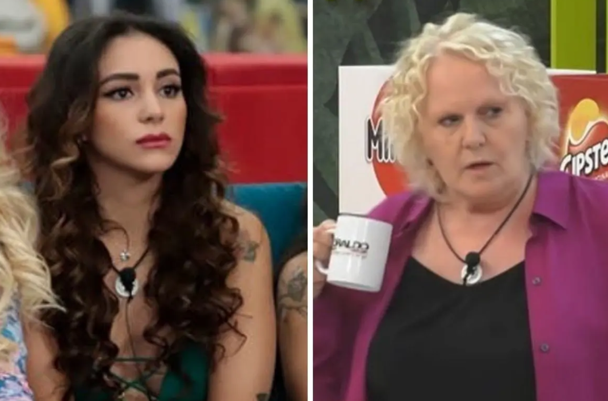 Jessica accusa Katia di aver bestemmiato al GF Vip: la regia stacca – VIDEO article-post