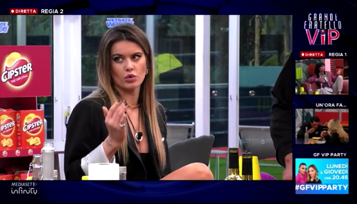 Sophie “rimprovera” gli autori del GF Vip: volevano “insabbiare” la frase di Nathaly? – VIDEO article-post