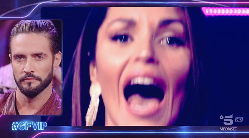 Alex Belli torna al GF Vip: Soleil si tira fuori e spoilera cosa farà preview