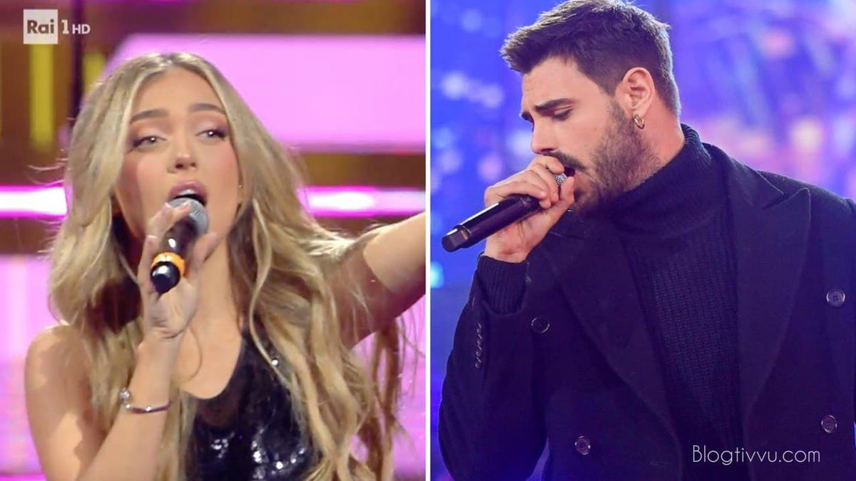 Francesco Monte escluso da Sanremo 2022 ‘sfida’ Ana Mena su Instagram: lei replica alla polemica article-post