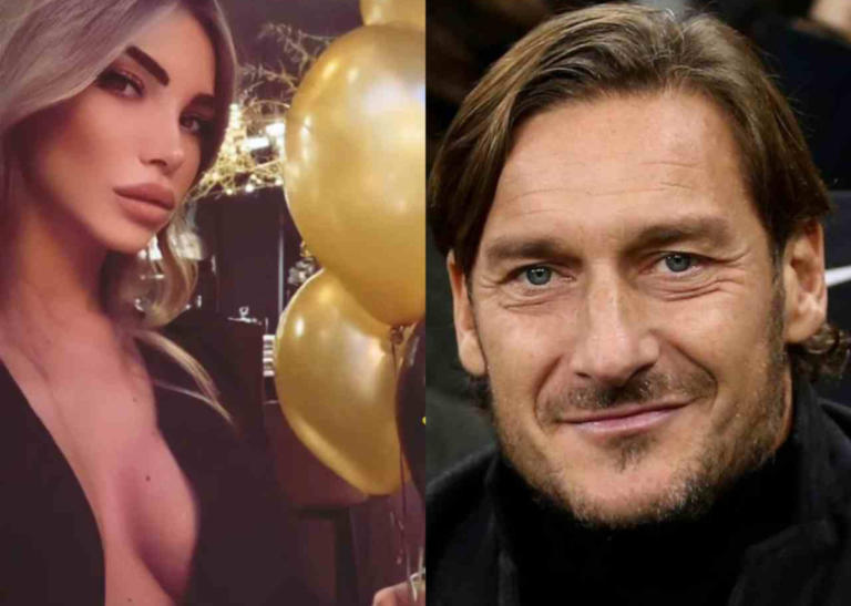 chi è noemi bocchi ecco la presunta fiamma di francesco totti foto