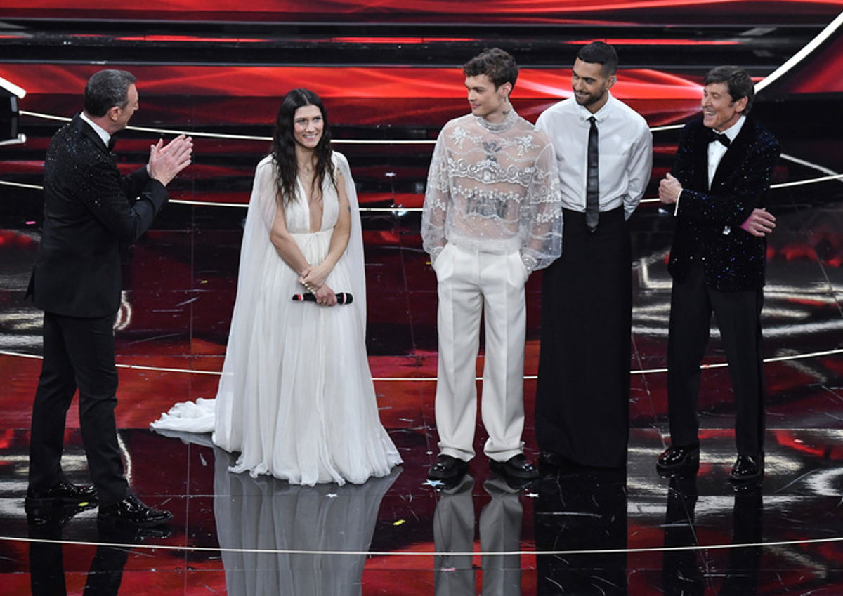 Classifica Sanremo 2022, voti e percentuali: tutti i risultati di Sala Stampa, Televoto e Demoscopica article-post