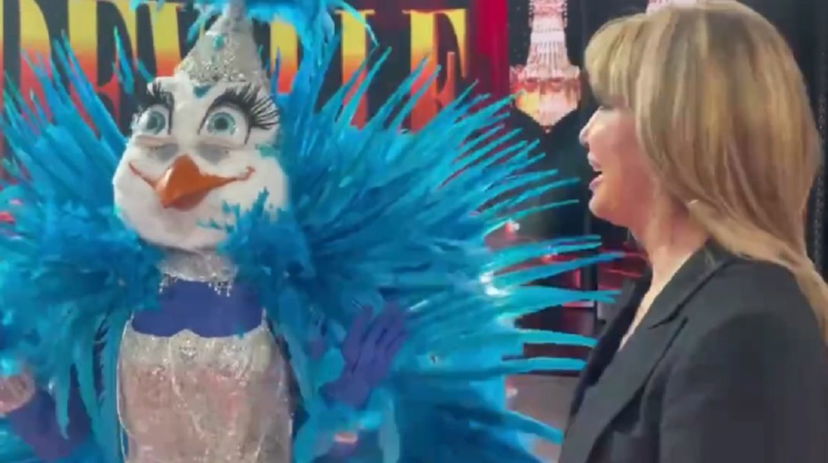 Il Cantante Mascherato: gallina eliminata, ecco chi si nascondeva sotto il costume preview