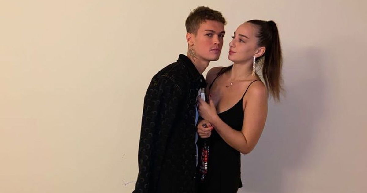 Blanco a Sanremo 2022 non è single: Giulia Lisioli è la sua fidanzata – FOTO article-post