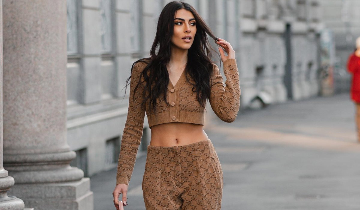 Giulia Salemi fa un pronostico sul vincitore del GF Vip e parla di Soleil e Paola Di Benedetto article-post