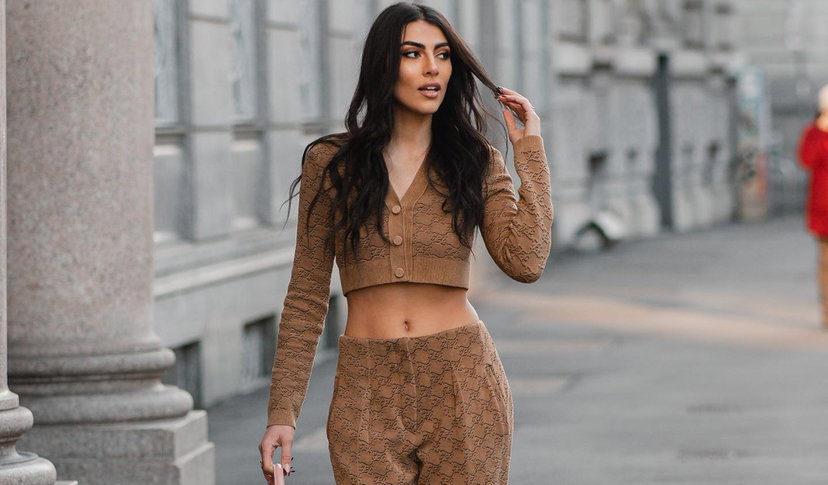 Giulia Salemi fa un pronostico sul vincitore del GF Vip e parla di Soleil e Paola Di Benedetto preview