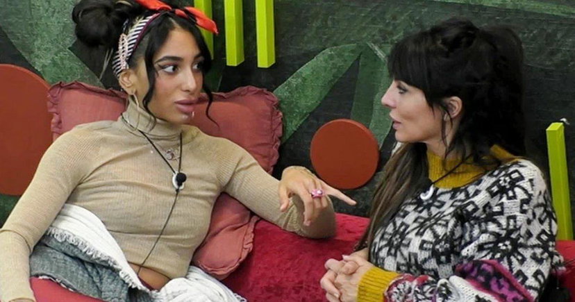 Miriana e Lulù, confidenze senza microfono al GF Vip: scoppia la polemica – VIDEO preview