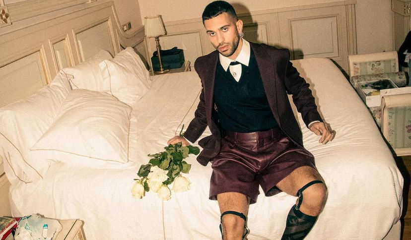 Mahmood si sente male prima dell’esibizione di Sanremo 2022: chiamati i soccorsi sanitari preview