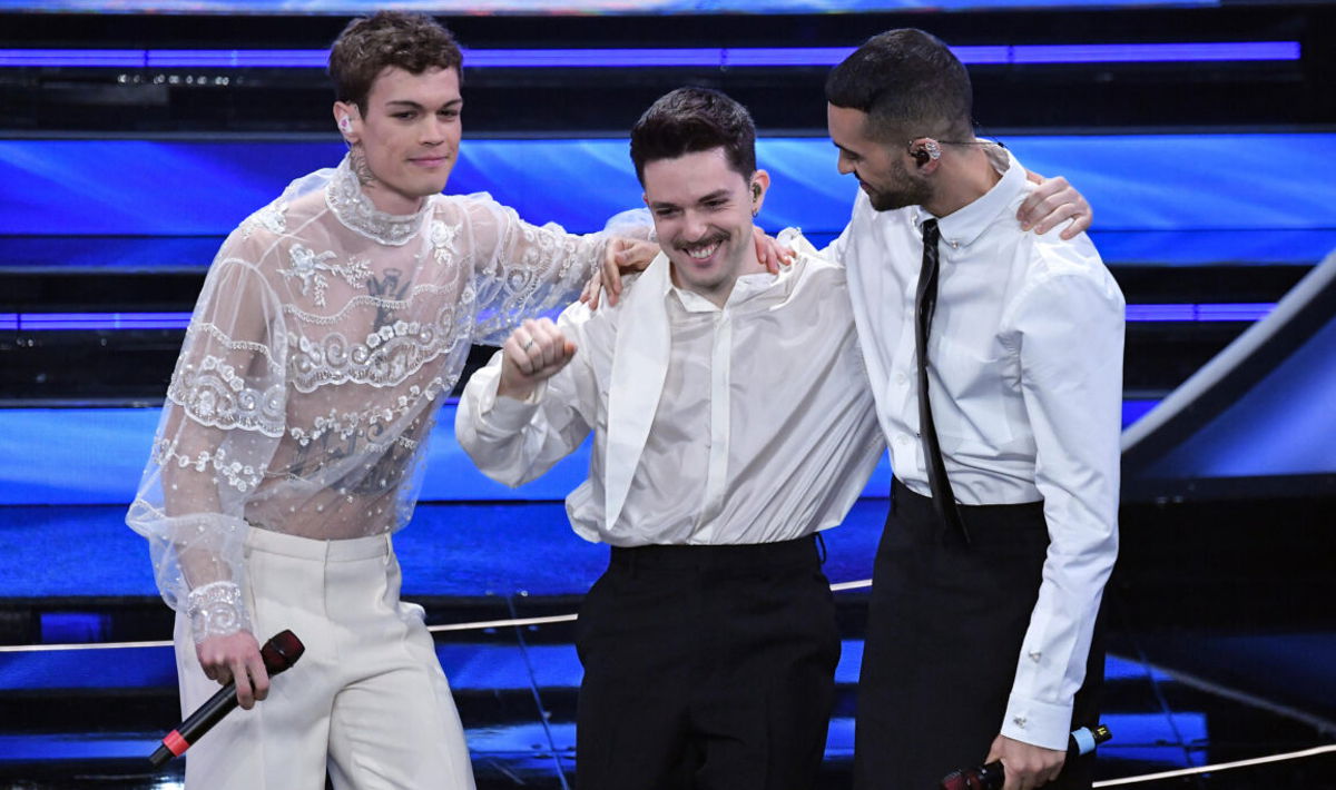 Mahmood e Blanco, c’è Michelangelo dietro il loro successo a Sanremo 2022: vi sveliamo chi è article-post