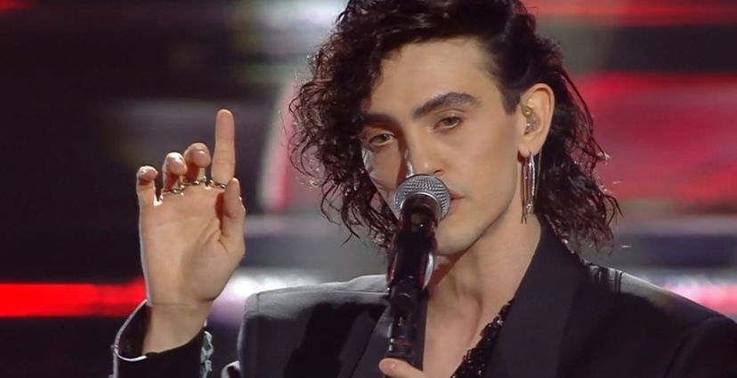Michele Bravi, il testo della canzone “Inverno dei fiori” a Sanremo 2022: il significato preview