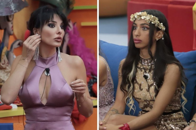 Lulù e Miriana infrangono il regolamento? In bagno insieme senza microfoni – VIDEO preview