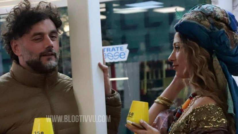 Soleil Sorge dovrebbe vincere il GF Vip secondo Barù: ecco il motivo preview