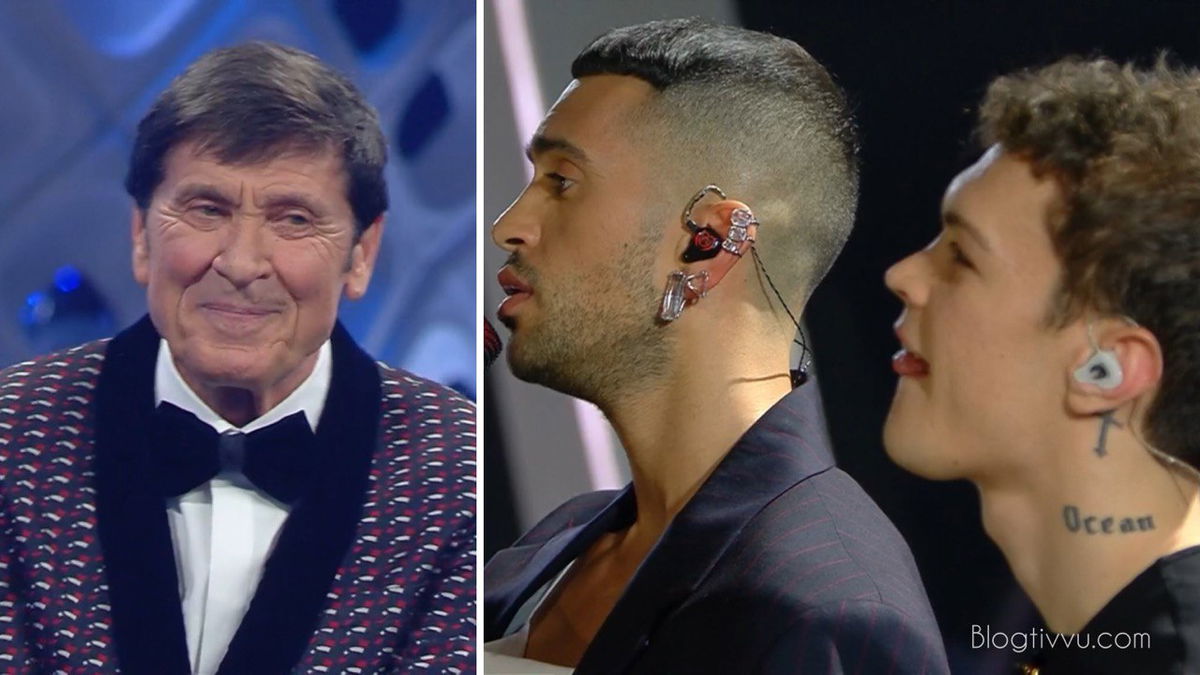 Pronostici vincitore Sanremo 2022: Gianni Morandi insidia Mahmood e Blanco, quote finale article-post