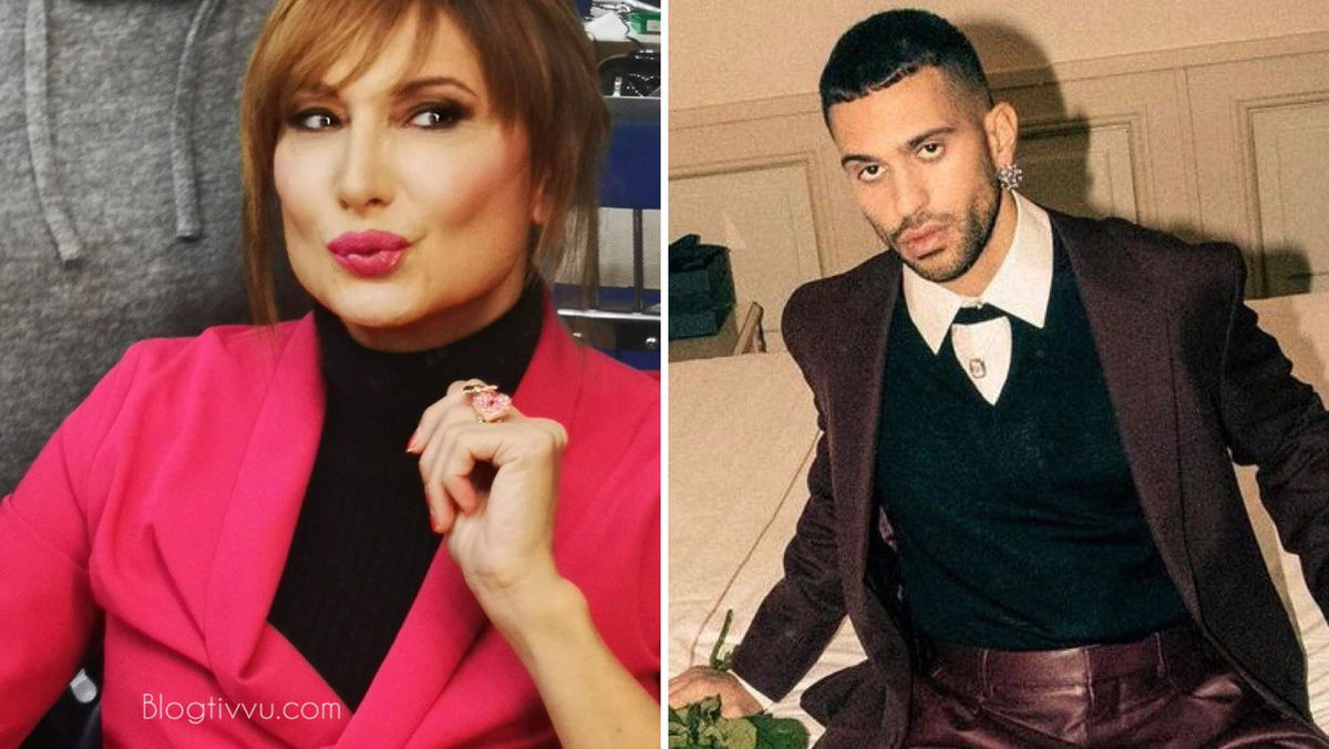 Gaffe di Vladimir Luxuria su Mahmood: “Ha fatto coming out” article-post