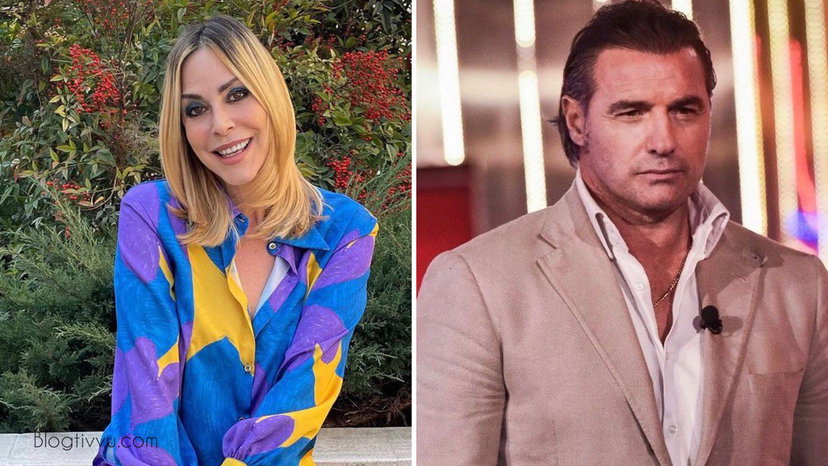 Stefania Orlando asfalta Lorenzo Amoruso dopo il messaggio su Manila e cita Alex Belli preview
