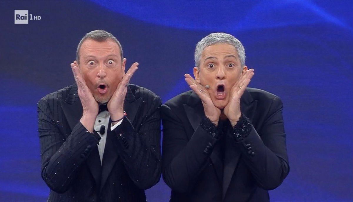 Ascolti Sanremo 2022: dati auditel prima serata 1 febbraio: confronto precedenti edizioni article-post