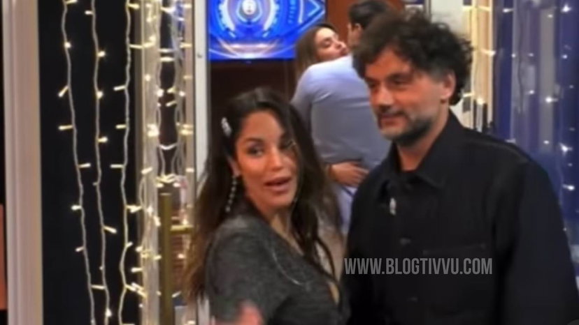 Bacio tra Barù e Delia Duran al GF Vip: concorrenti sotto shock – VIDEO preview