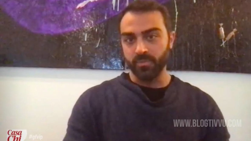 Gianmaria Antinolfi svela se ha fatto l’amore con Sophie al GF Vip e fa delle precisazioni su Belen preview