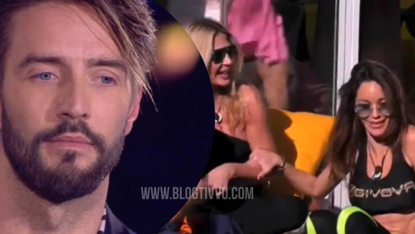 I vipponi scoprono che Alex rientrerà al Grande Fratello Vip: la reazione di Delia e Soleil – VIDEO preview