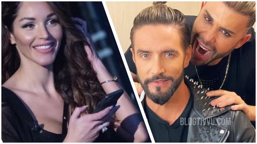 “Delia ha regalato ad Alex un “Ménage à trois”, la rivelazione di Urtis: l’ex moglie interviene con una flash news preview