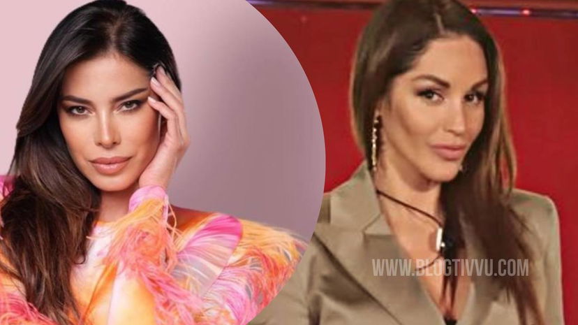 Aida Yespica ha avuto una storia con Delia Duran? Lei interviene e commenta il bacio con Soleil preview