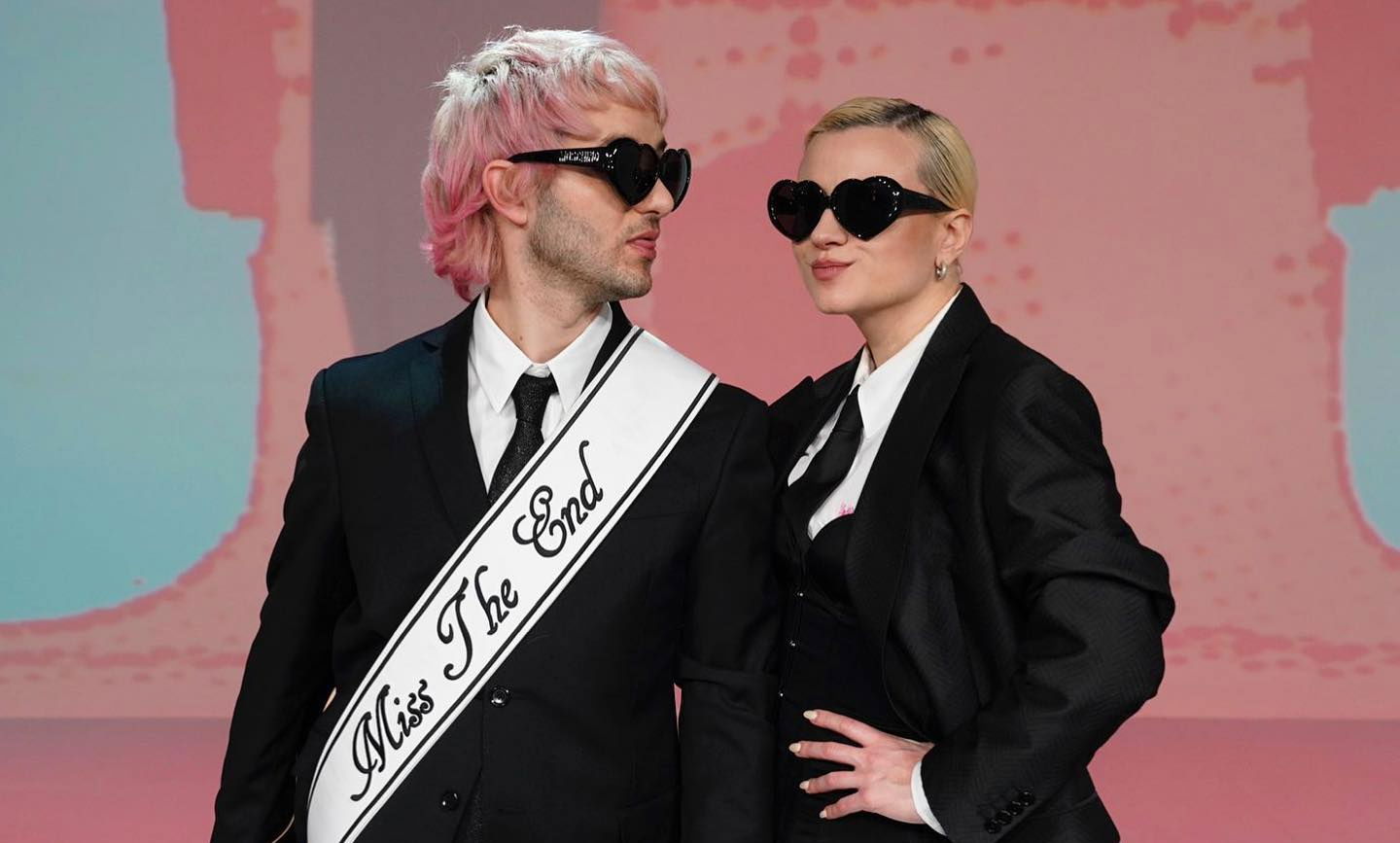 La Rappresentante di lista: Veronica e Dario