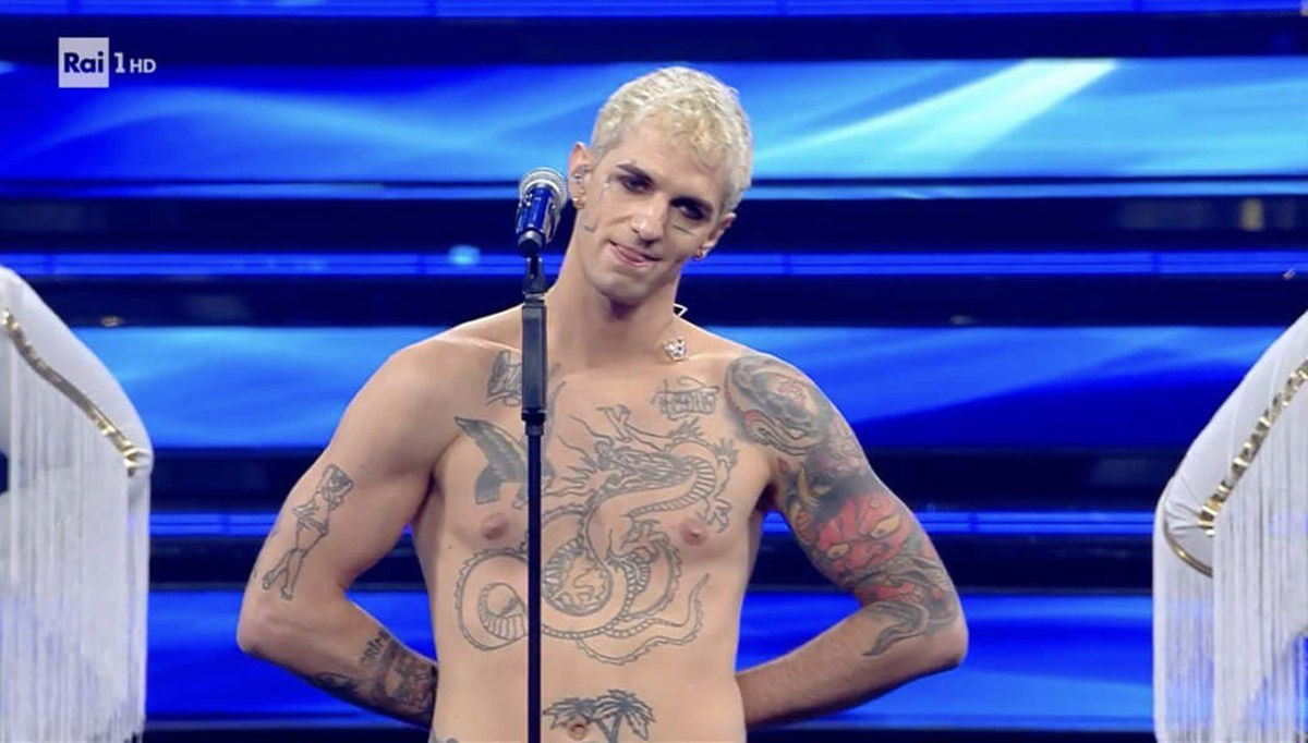 Ex del GF Vip dà i voti ai Big di Sanremo 2022: promossi e bocciati article-post
