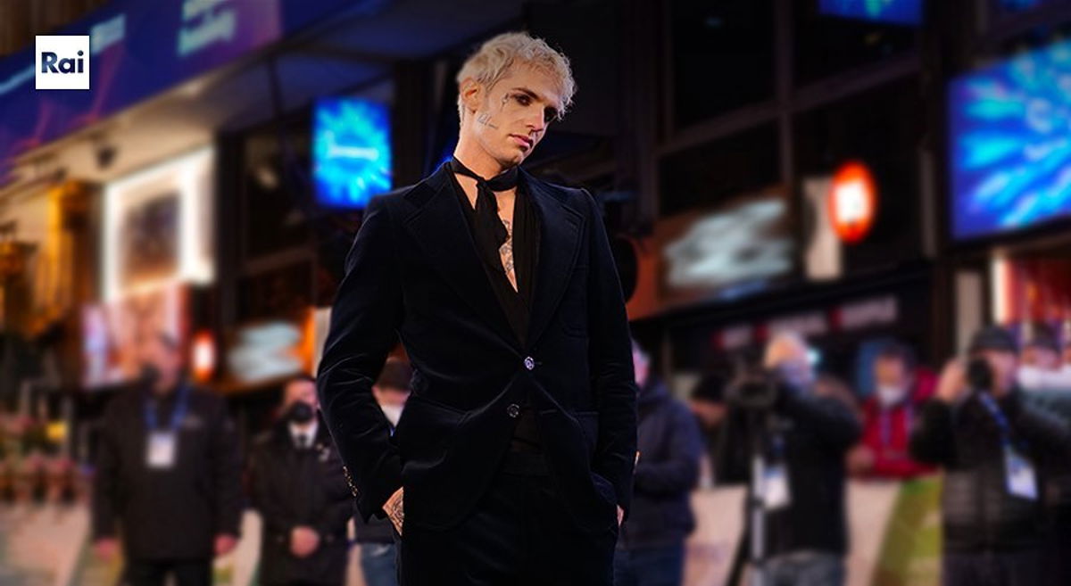 Anticipazioni look Sanremo 2022: cosa vestiranno Amadeus, cantanti e conduttrici article-post